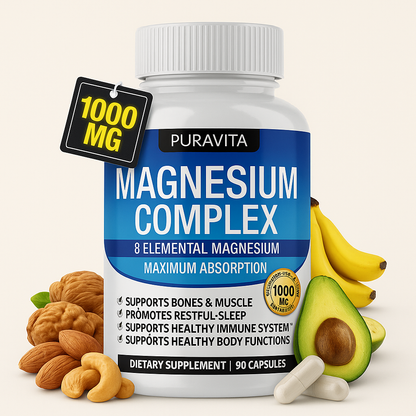 Magnesium Complex