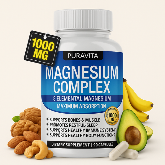 Magnesium Complex