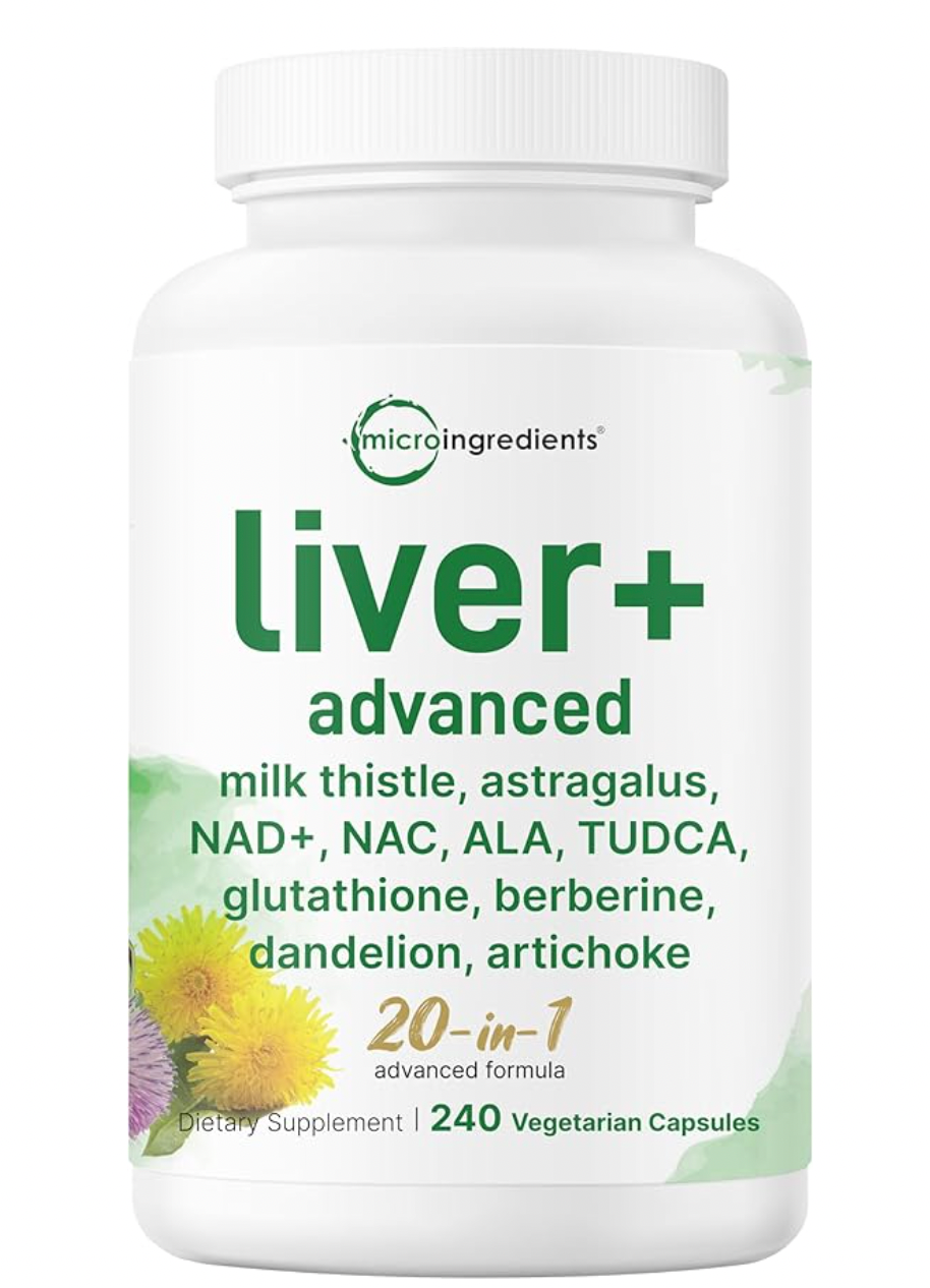 20-in-1 Liver Advanced