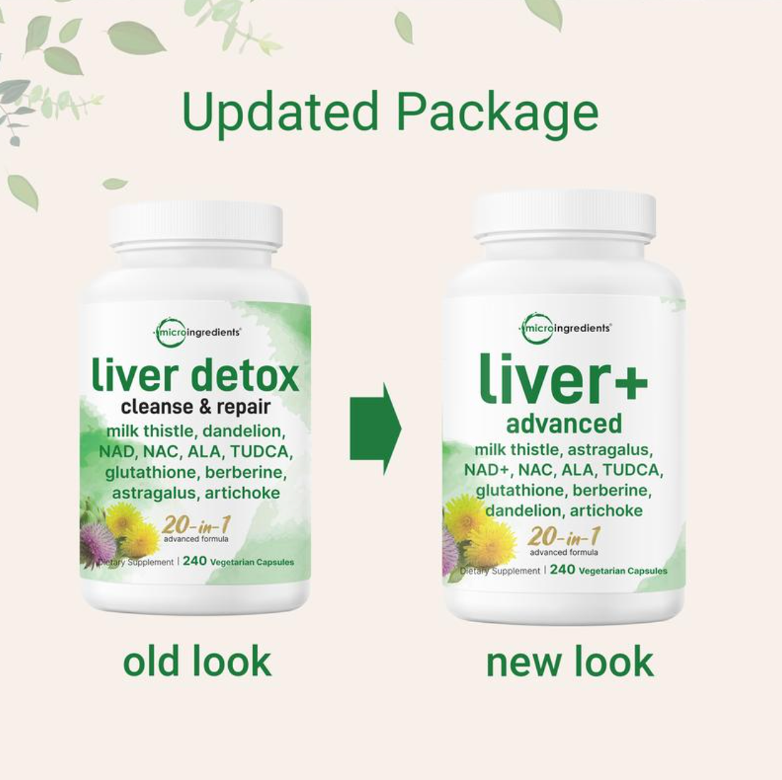 20-in-1 Liver Advanced