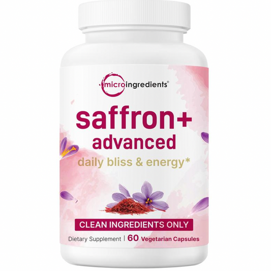Saffron+ Advanced